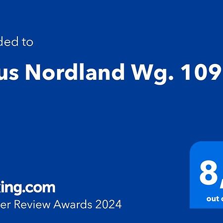 Ferienwohnung Haus Nordland Wg. 109 Westerland Exterior foto