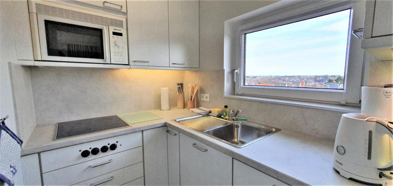 Ferienwohnung Haus Nordland Wg. 109 Westerland Exterior foto